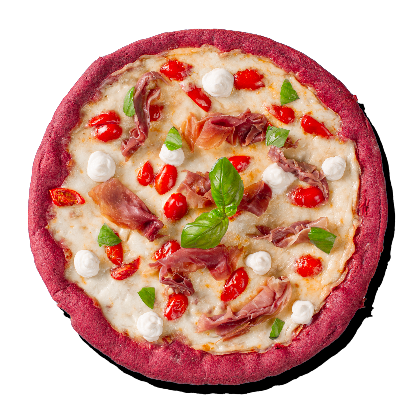CRUDO E RICOTTA