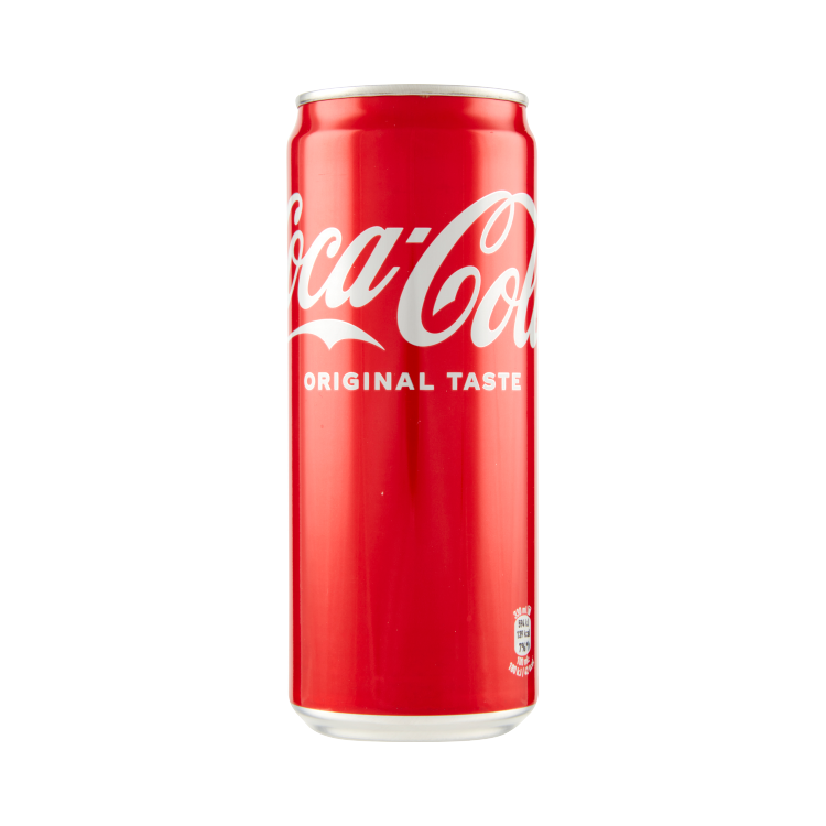 COCA COLA 33CL