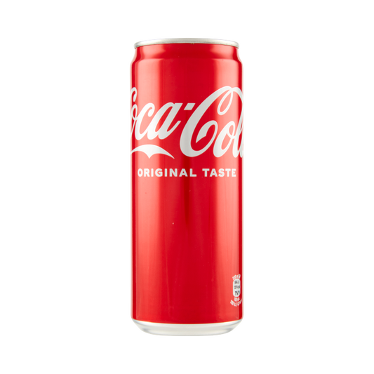 COCA COLA 33CL