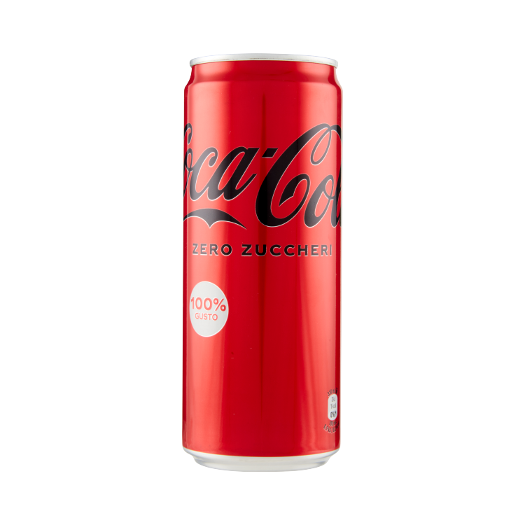 COCA COLA ZERO 33CL