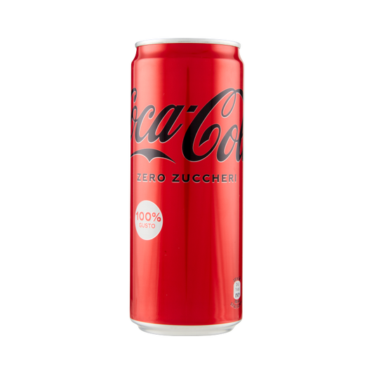 COCA COLA ZERO 33CL