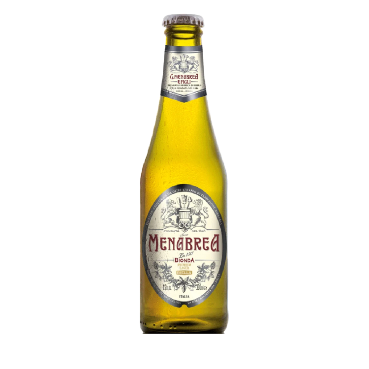 BIRRA MENABREA 33 CL