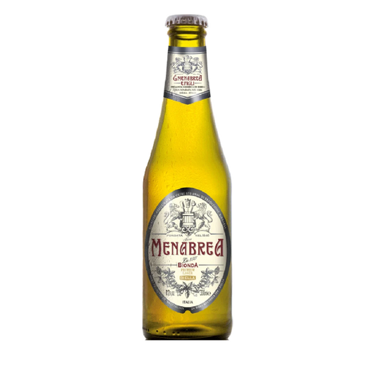 BIRRA MENABREA 33 CL